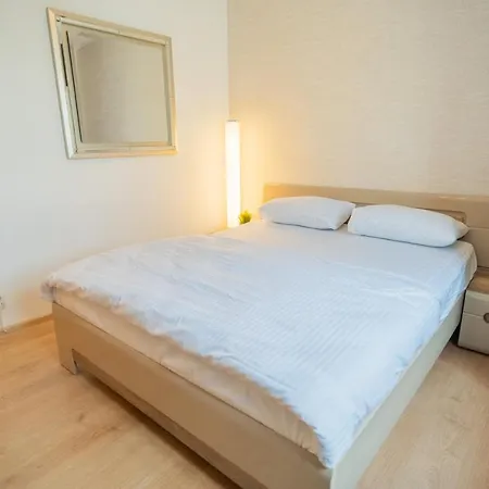 Cosmopolitan Comfort In Bucharest