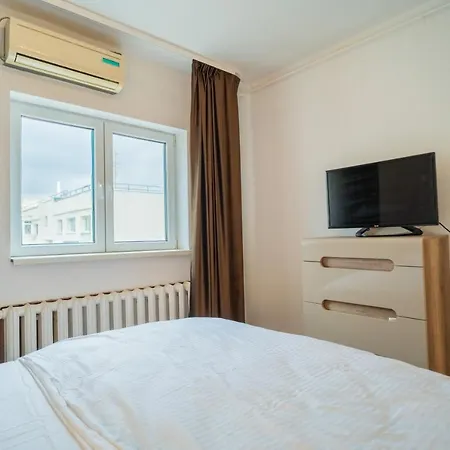 Cosmopolitan Comfort In Bucharest