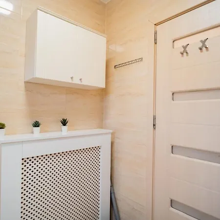 Cosmopolitan Comfort In Apartment Bucharest