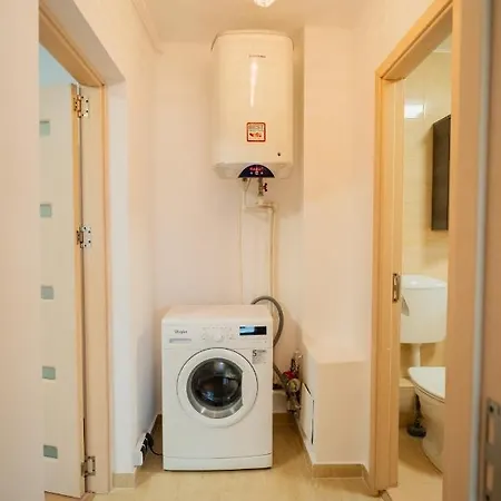 Apartament Cosmopolitan Comfort In *