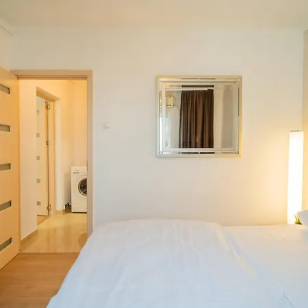 Apartmán Cosmopolitan Comfort In Bukurešť