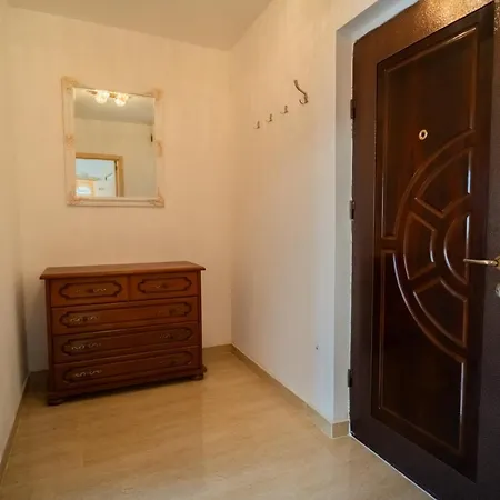 Apartament Cosmopolitan Comfort In *