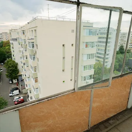 Apartament Cosmopolitan Comfort In Bucureşti